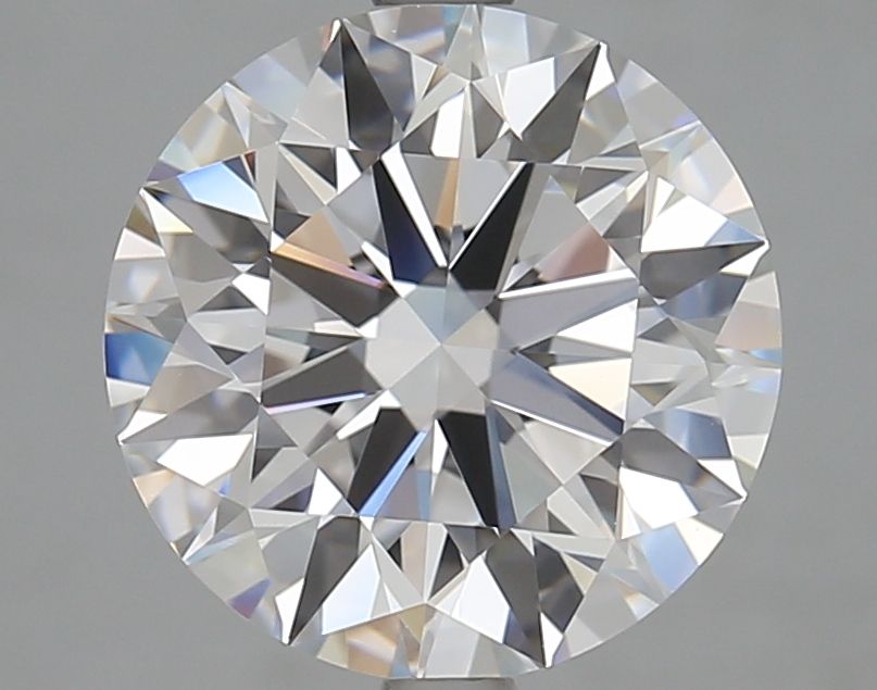 2.08 ct lab-grown Round Diamond