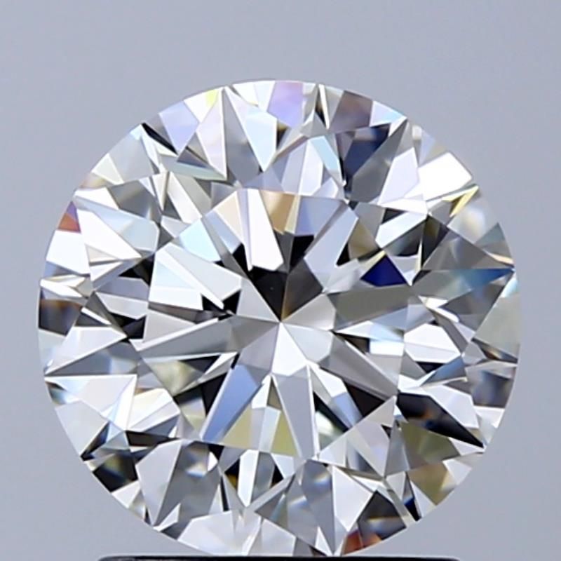 1.81 ct Round diamond