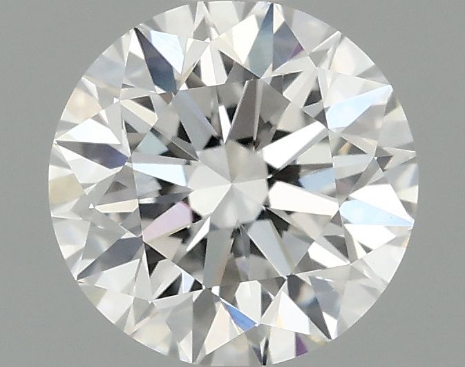 1.09 ct. round Lab Grown Diamond front image