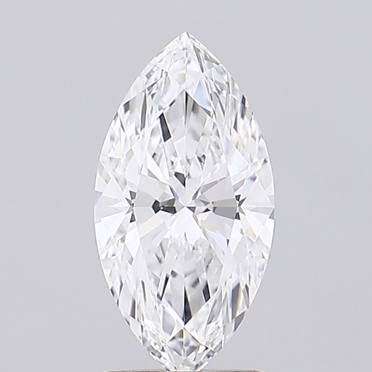 1.57 ct. marquise Lab Grown Diamond front image