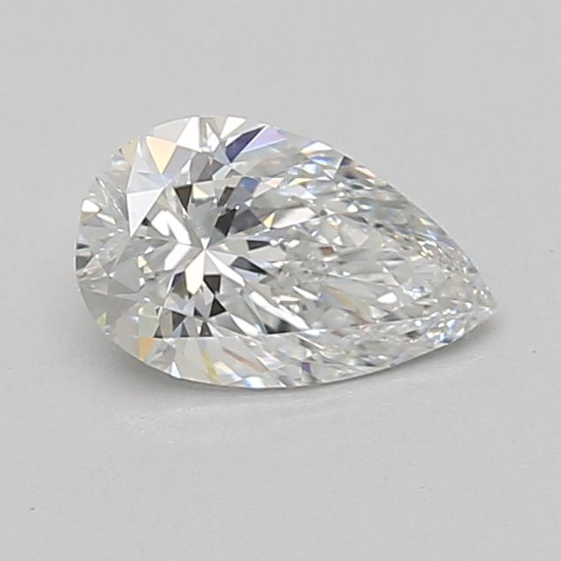 0.86 ct. pear Lab Grown Diamond front image