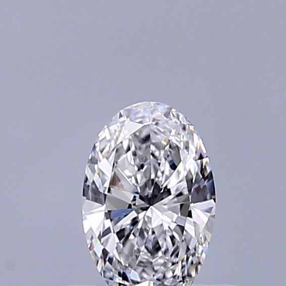 0.33 ct lab-grown Oval Diamond