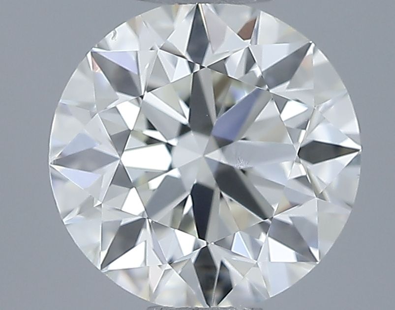 0.80 ct Round diamond