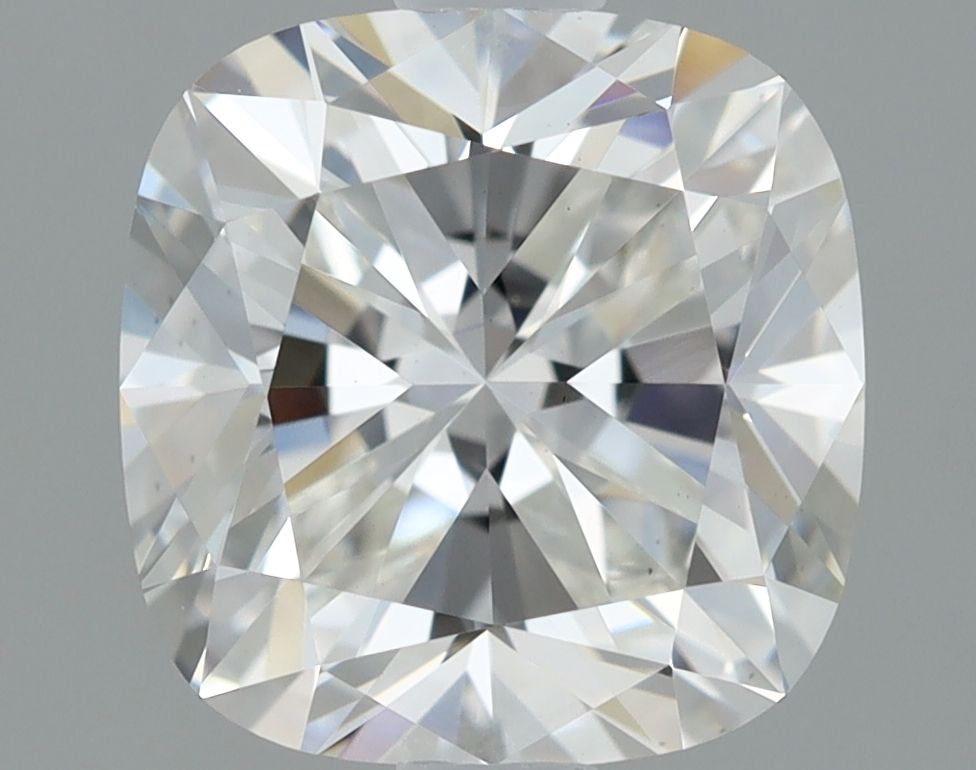 1.68 ct Cushion Brilliant diamond