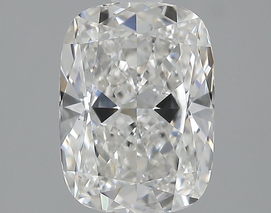 1.59 ct Cushion Brilliant diamond