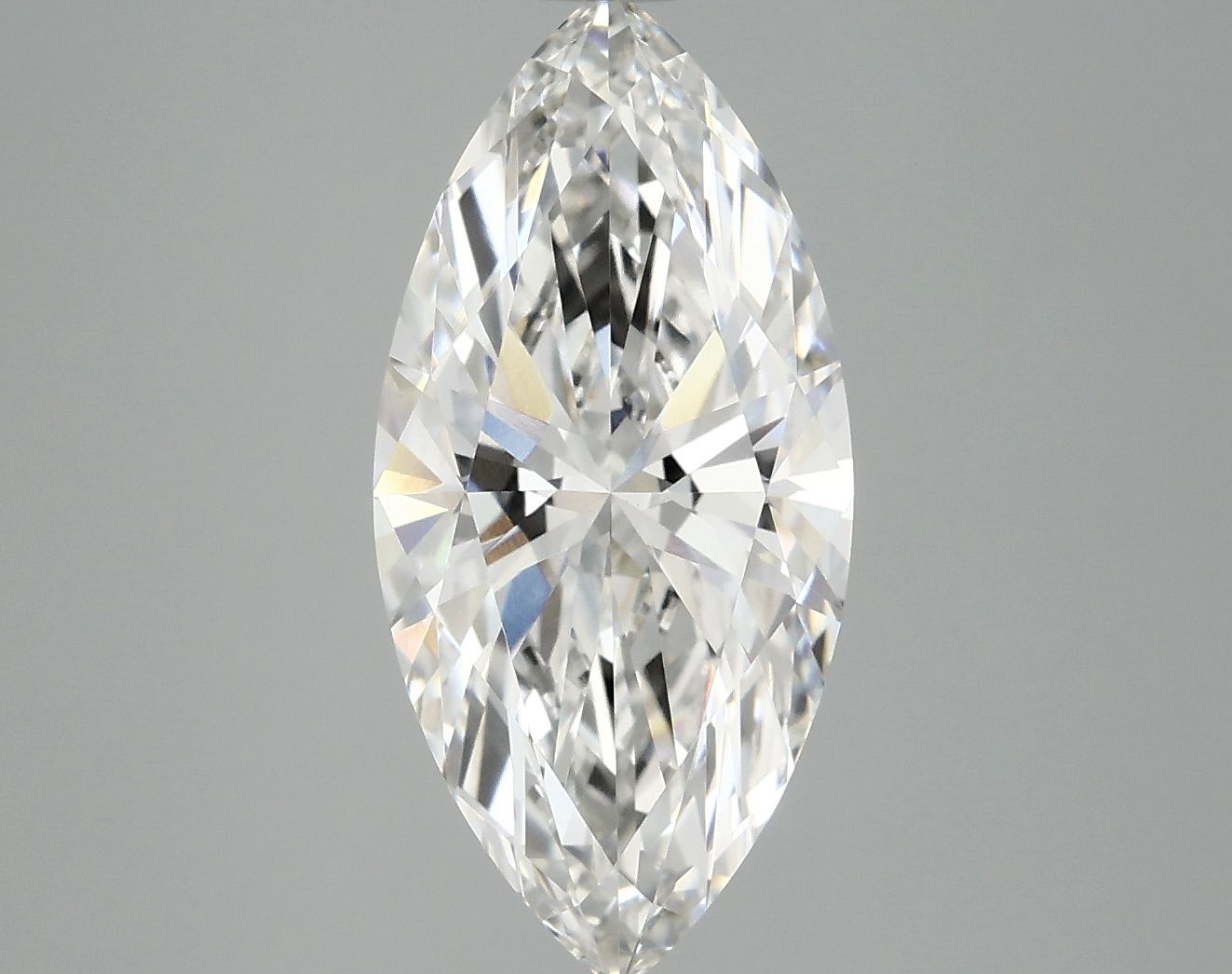 3.05 ct. marquise Lab Grown Diamond front image