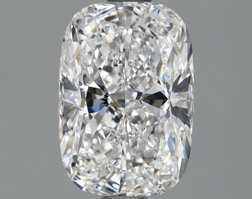 1.65 ct lab-grown Cushion brilliant Diamond