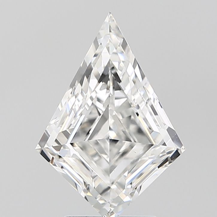 3.1 ct lab-grown Kite Diamond
