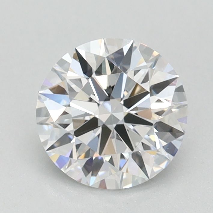 0.79 ct. round Lab Grown Diamond front image
