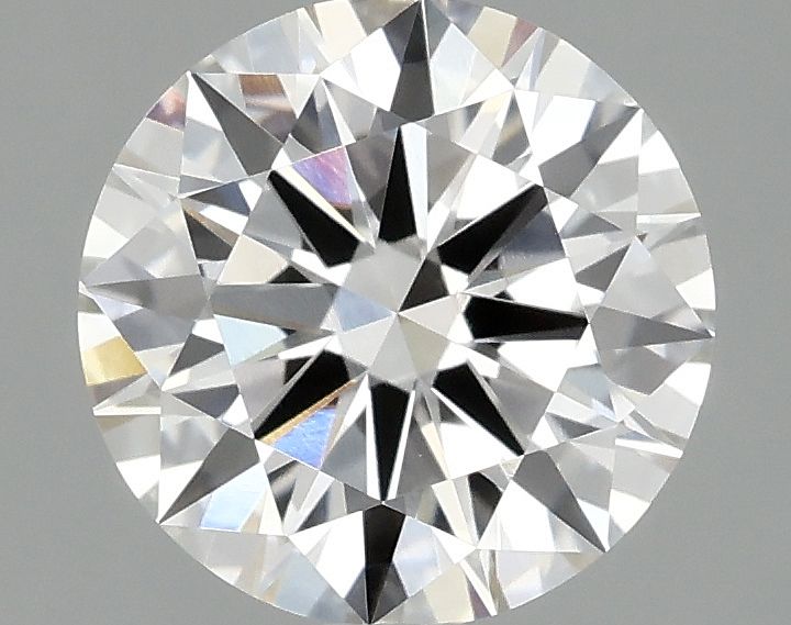 1.38 ct. round Lab Grown Diamond front image