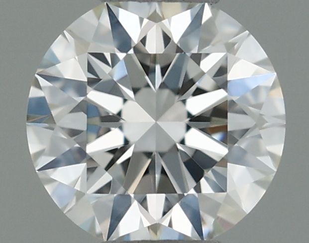 0.30 ct Round diamond