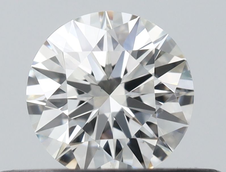 0.30 ct Round diamond