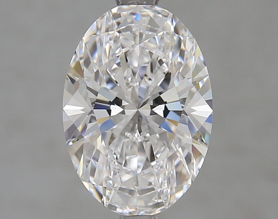 2.32 ct. oval Lab Grown Diamond front image
