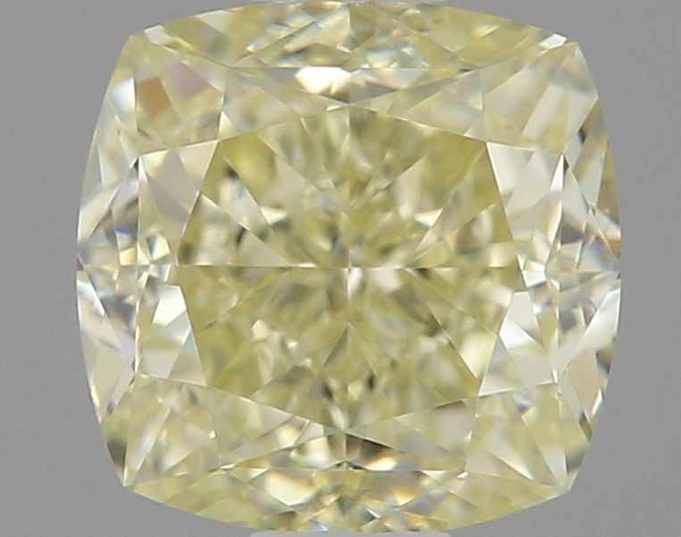 1.00 ct Cushion Brilliant diamond