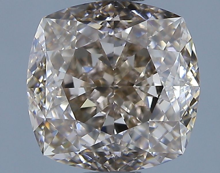 1.51 ct Cushion Brilliant diamond