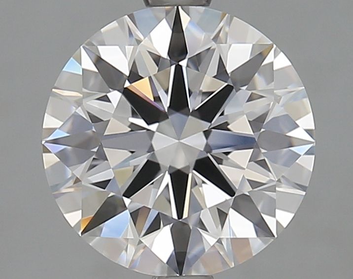 Diamant Rond 2.77 ct - Couleur D - Pureté IF