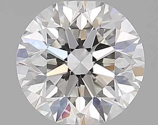 0.34 ct Round diamond