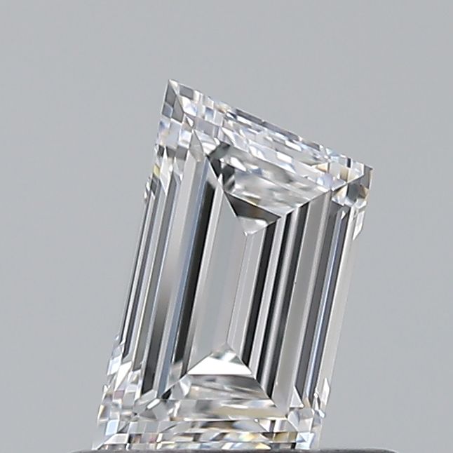 0.51 ct Trapezoid Diamond