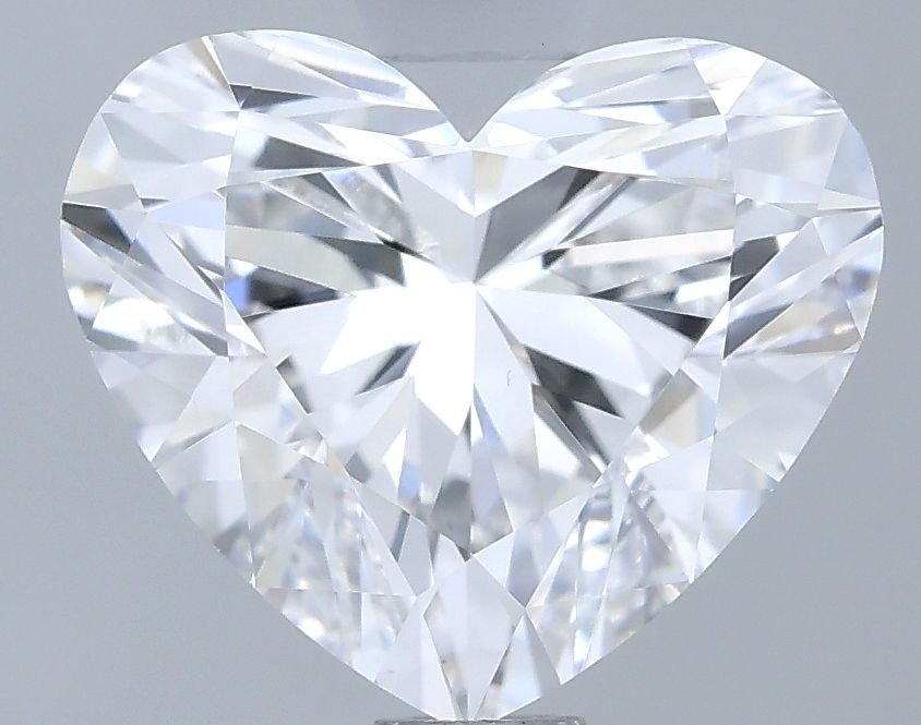 1.20 ct. heart Lab Grown Diamond front image