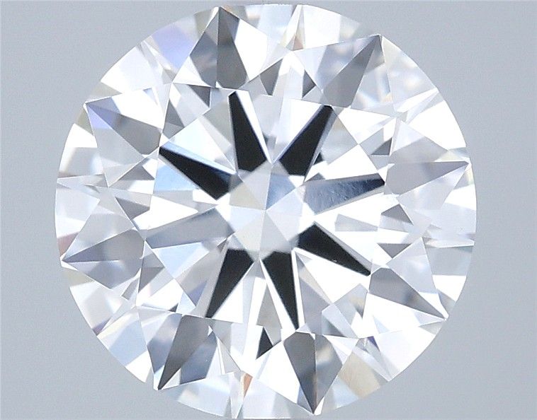 Diament 3.02 ct E/VVS2