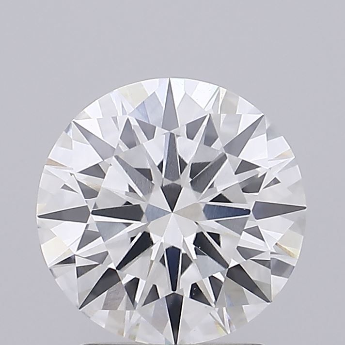 1.84 ct. round Lab Grown Diamond front image