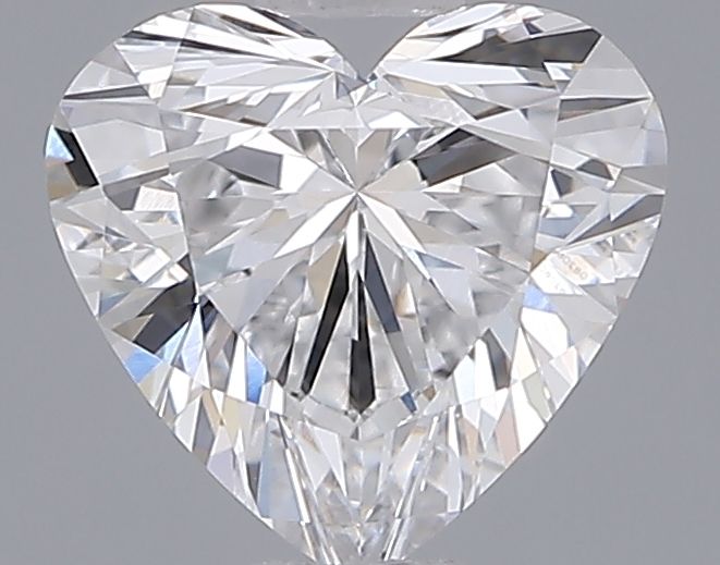 1.04 ct. heart Lab Grown Diamond front image