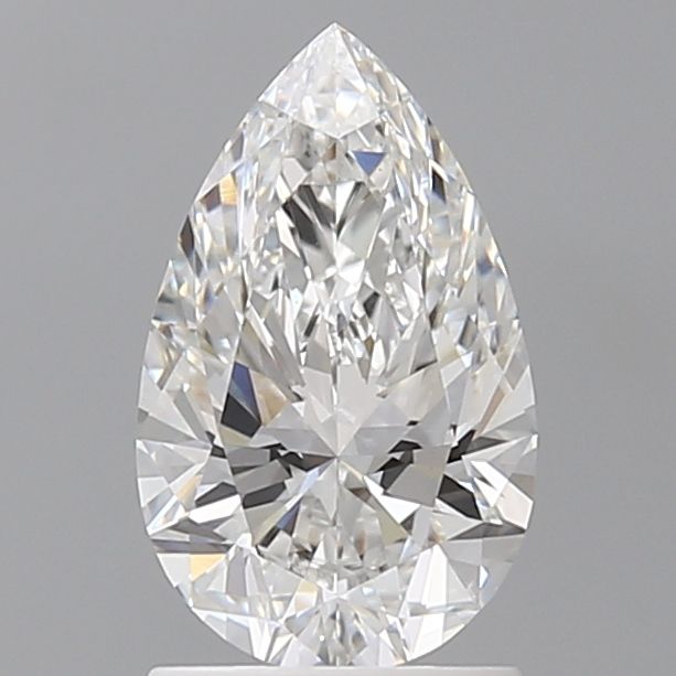 1.58 ct. pear Lab Grown Diamond front image