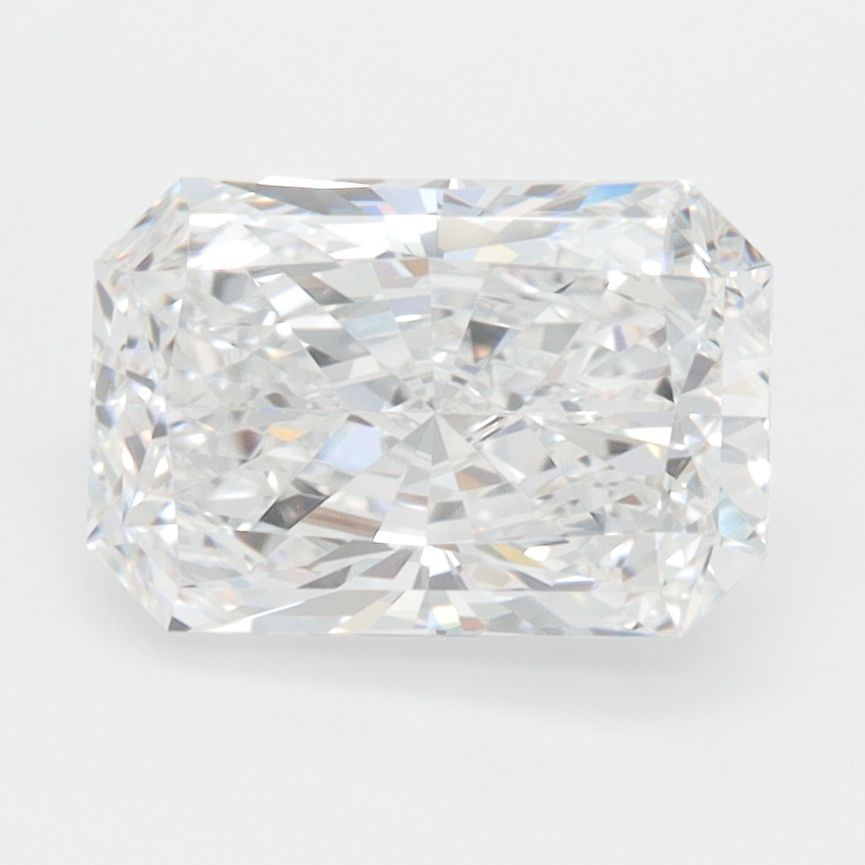 2.06 ct. radiant Lab Grown Diamond front image