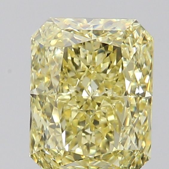 1.07 ct Radiant diamond