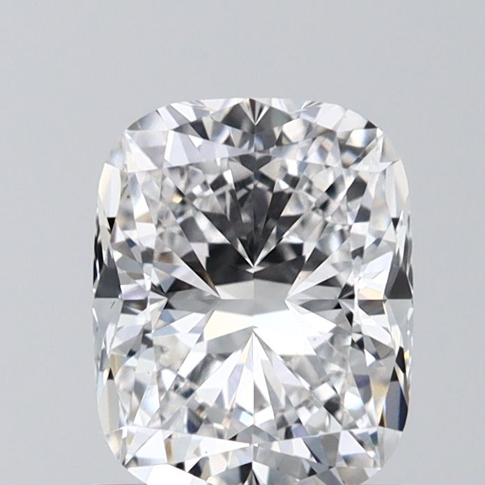 1.04 ct lab-grown Cushion brilliant Diamond