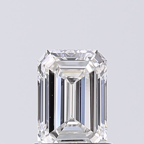 1.05 ct lab-grown Emerald Diamond