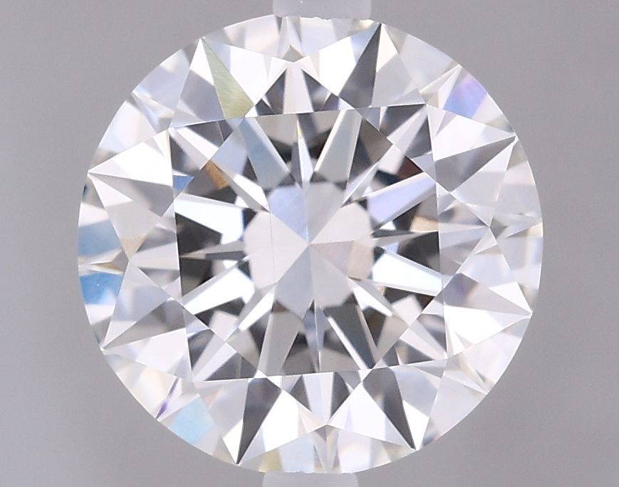 1.59 ct. round Lab Grown Diamond front image