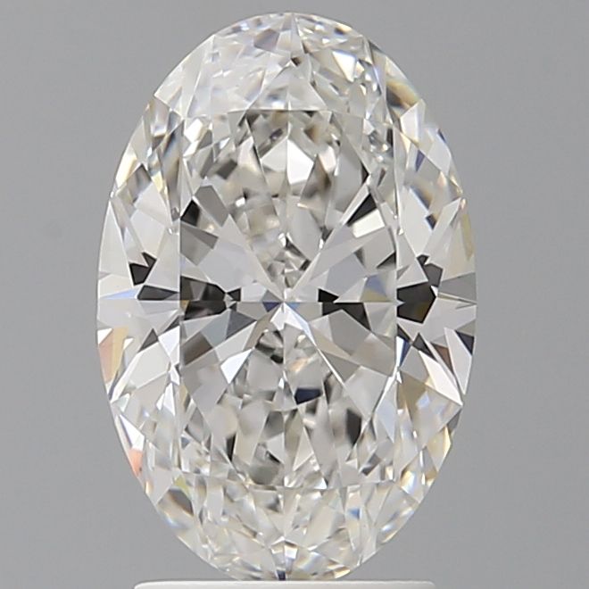 2.55 ct Oval diamond