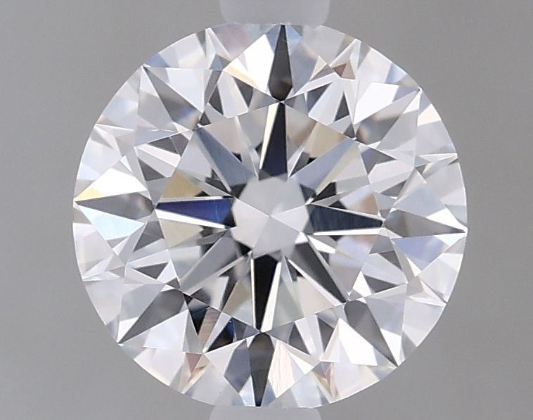 1.10 ct. round Lab Grown Diamond front image