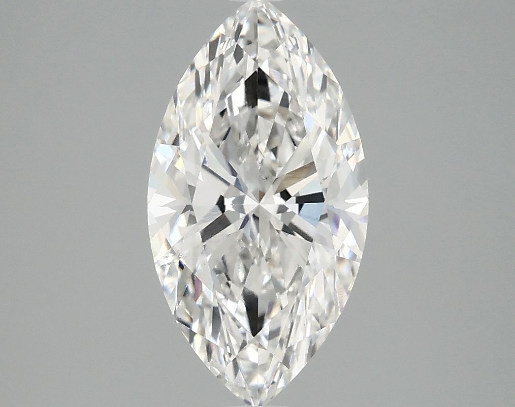 2.08 ct. marquise Lab Grown Diamond front image