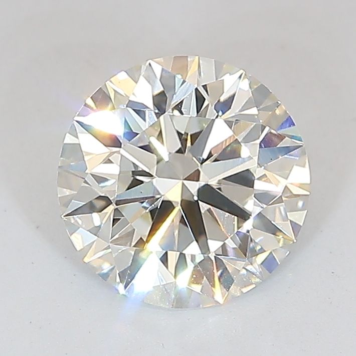 1.52 ct. round Lab Grown Diamond front image