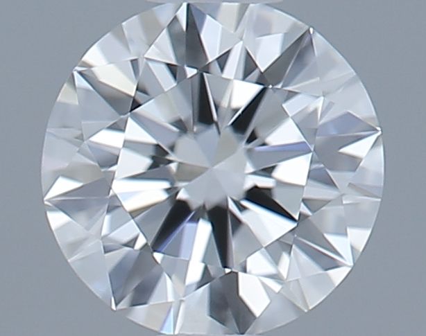 0.33 ct Round diamond