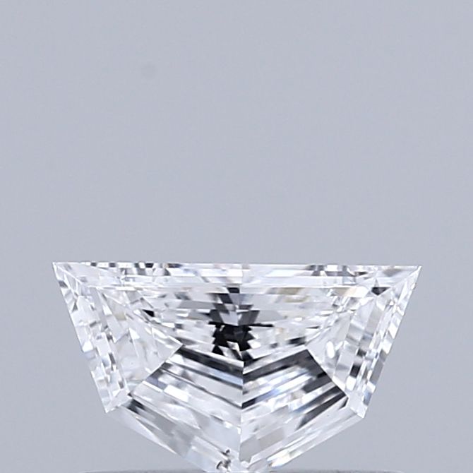0.36 ct lab-grown Pentagonal Diamond