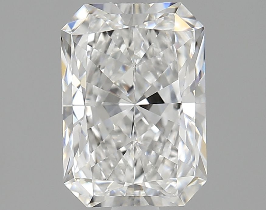 1.55 ct. radiant Lab Grown Diamond front image