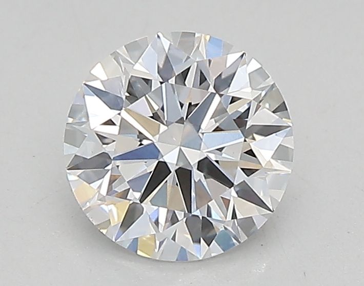 0.69 ct. round Lab Grown Diamond front image