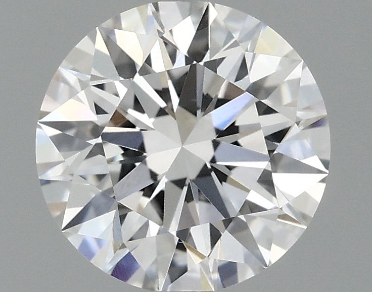 1.06 ct. round Lab Grown Diamond front image
