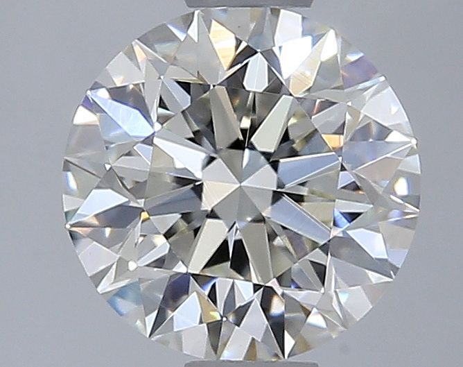 0.80 ct Round diamond