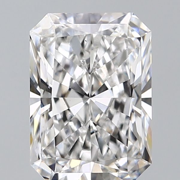 1.53 ct. radiant Lab Grown Diamond front image