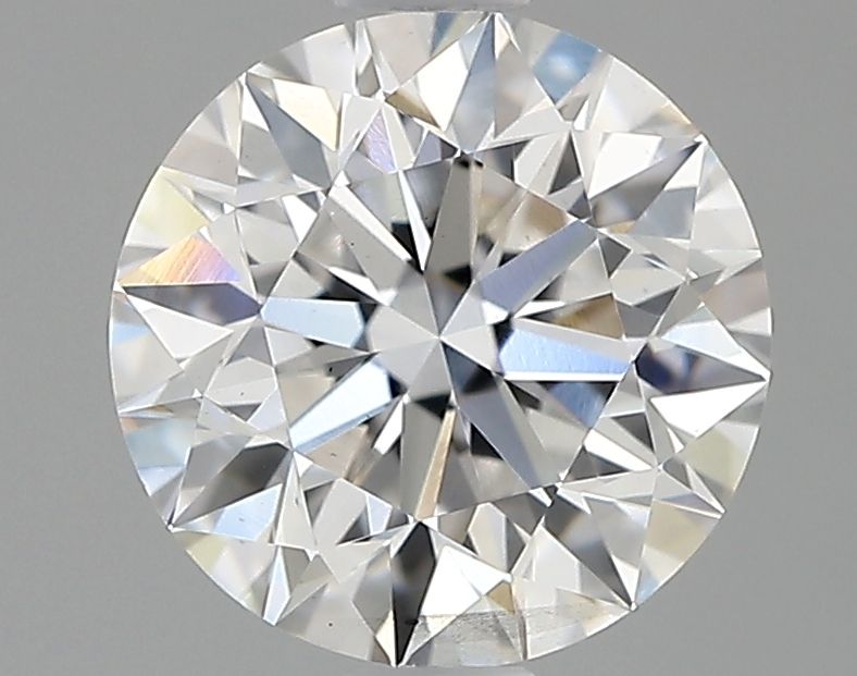 1.01 ct. round Lab Grown Diamond front image
