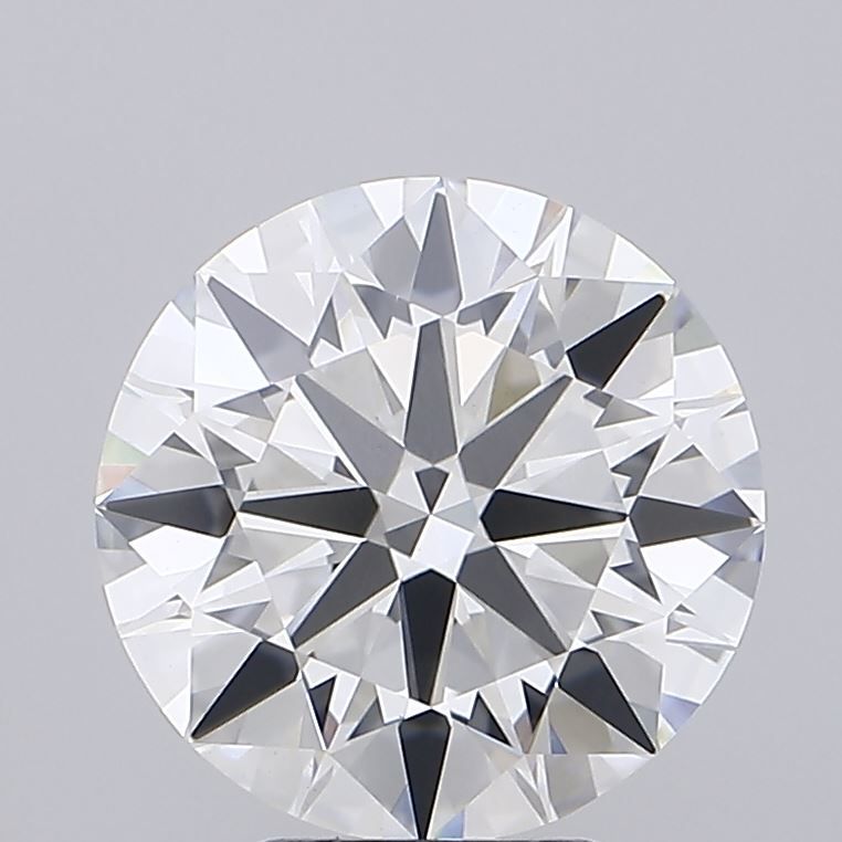 5.00 ct. round Lab Grown Diamond front image