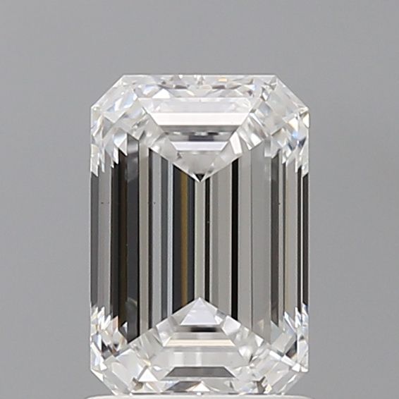 1.59 ct. emerald Lab Grown Diamond front image