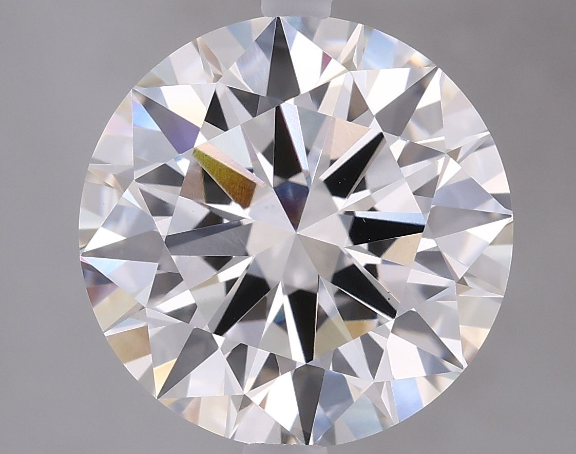 4.08 ct. round Lab Grown Diamond front image
