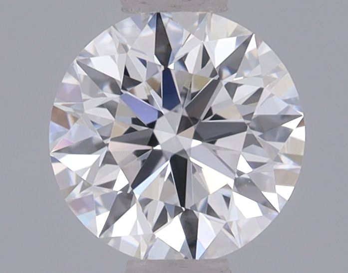 0.71 ct. round Lab Grown Diamond front image
