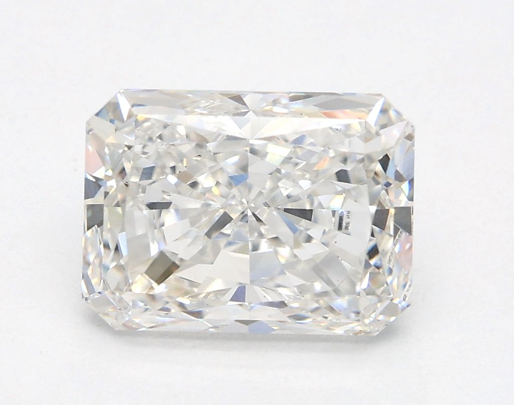 2.20 ct. radiant Lab Grown Diamond front image