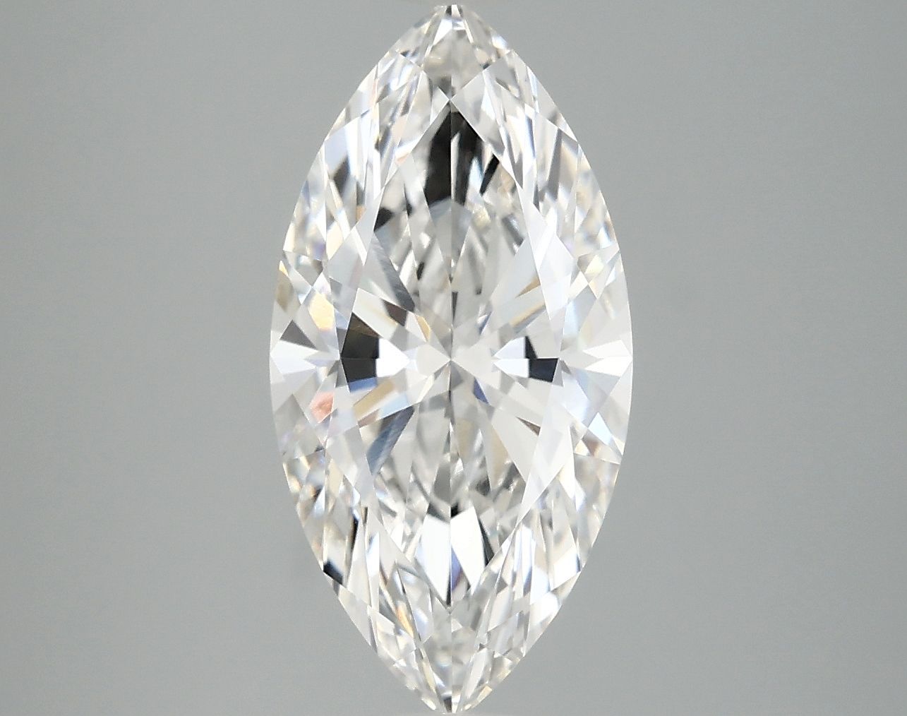 3.09 ct. marquise Lab Grown Diamond front image